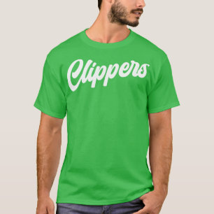 Clippers Retro Los Angeles Clippers T-Shirt