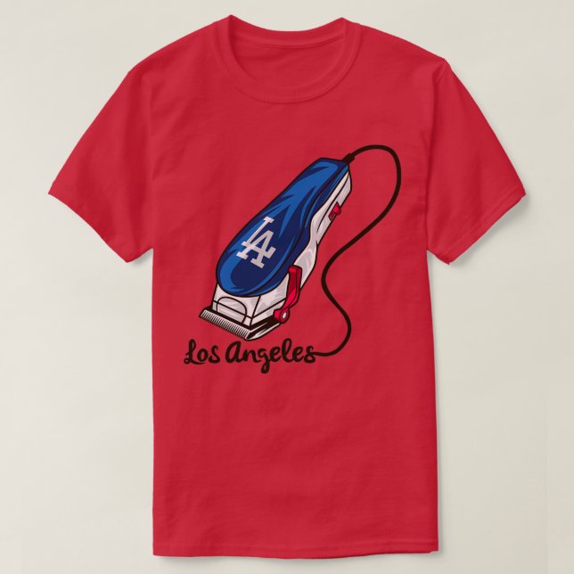 Clippers T-Shirt (Design Front)