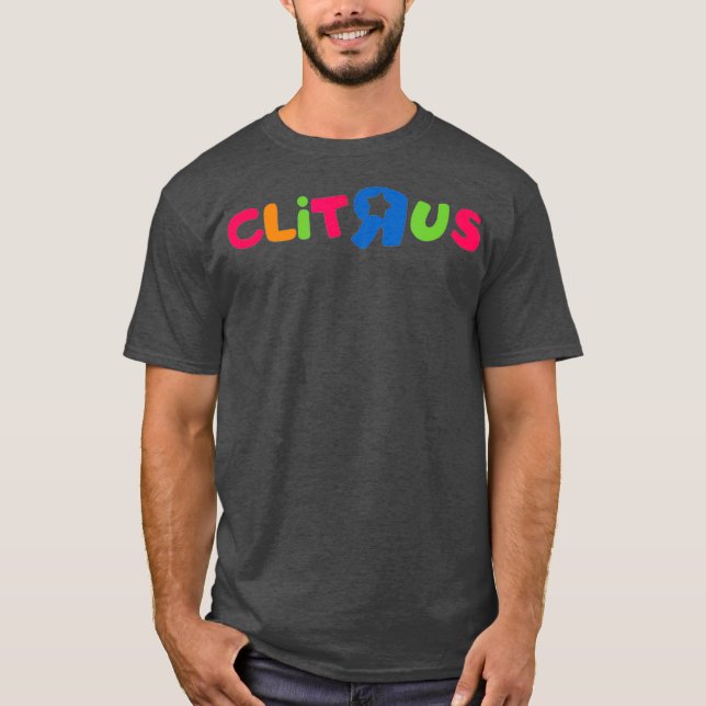 ClitRus T-Shirt (Front)