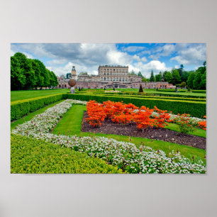 Cliveden House Taplow Buckinghamshire UK Poster