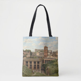 Cloaca Maxima, Rome by Christoffer Eckersberg Tote Bag