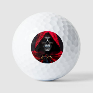 Cloak of Death  Golf Balls