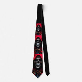 Cloak of death tie