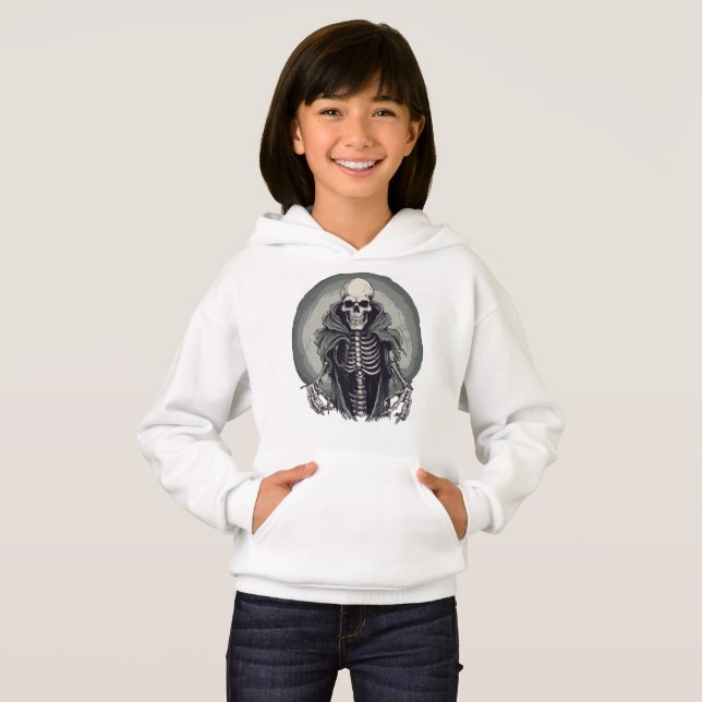 Cloaked Cadaver (Front Full)