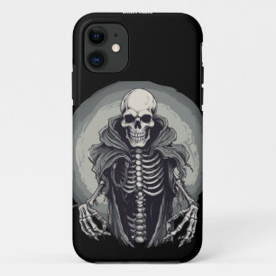 Cloaked Cadaver iPhone 11 Case