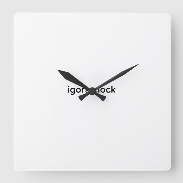 clock (Front)