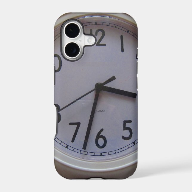 Clock (Back)