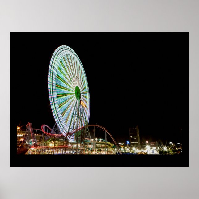 Clock 21 poster (Front)