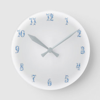 Clock 2 Wall Clock