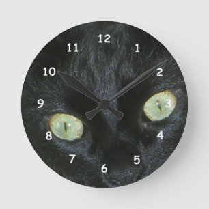 Clock - A watching clock