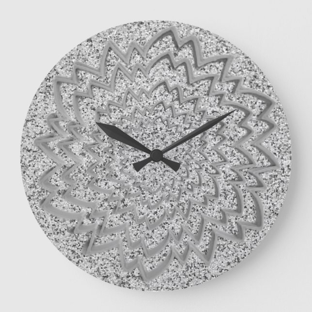 CLOCK ART AND DESIGN  (Front)