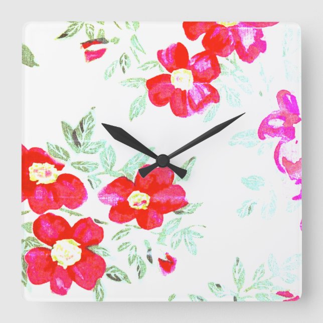 CLOCK ART AND DESIGN  (Front)