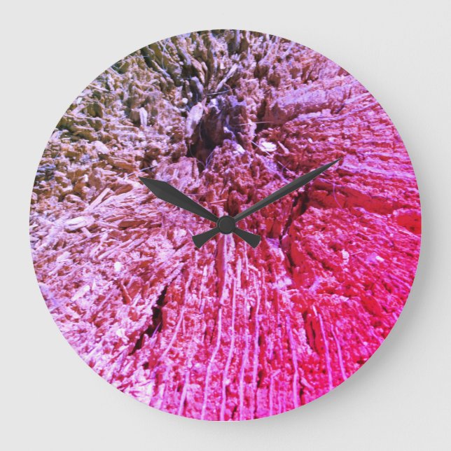 CLOCK ART AND DESIGN  (Front)