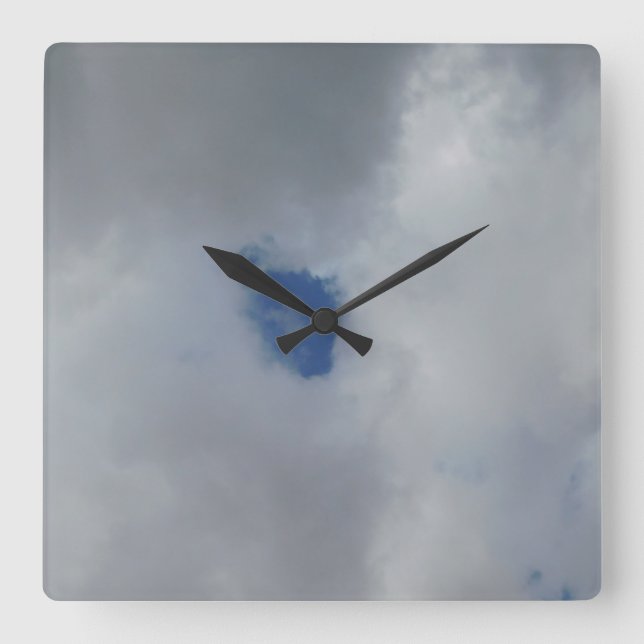 CLOCK ART AND DESIGN  (Front)