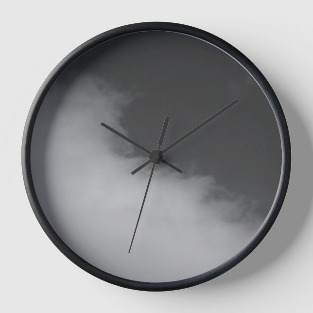 CLOCK ART AND DESIGN  (Front)