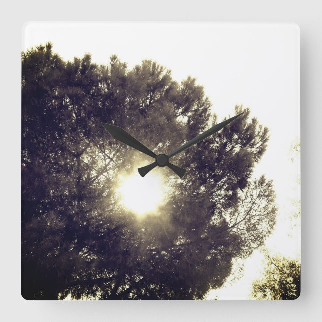 CLOCK ART AND DESIGN  (Front)