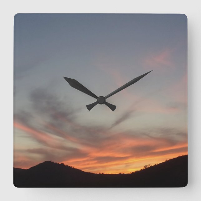 CLOCK ART AND DESIGN  (Front)