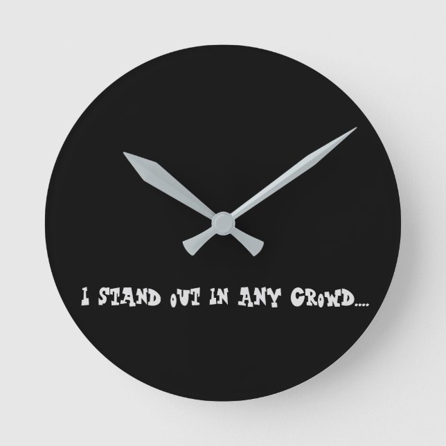 CLOCK ART AND DESIGN  (Front)