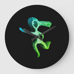 CLOCK ART AND DESIGN 