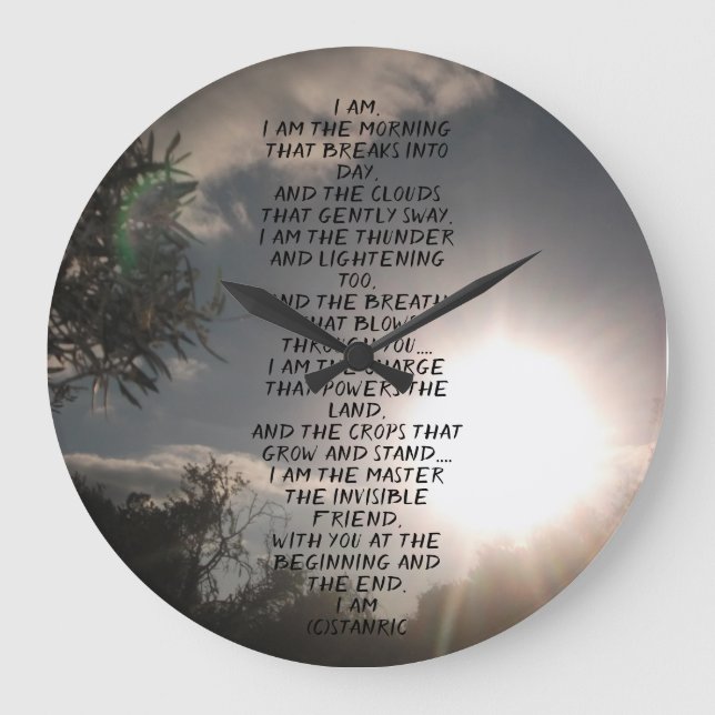 CLOCK ART AND DESIGN STYLES (Front)