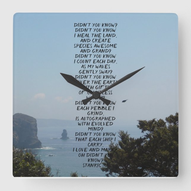 CLOCK ART AND DESIGN STYLES (Front)