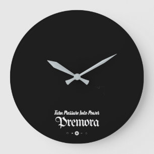 clock by premora