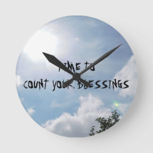 CLOCK  (c) ART AND WALL CLOCKS