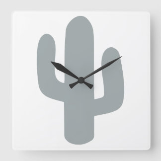 CLOCK - CACTUS.