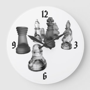 Clock Chess