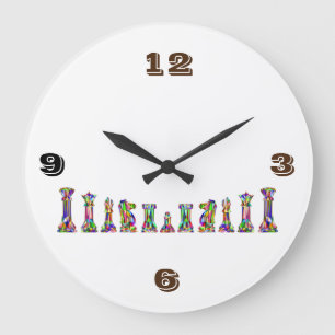 Clock Chess