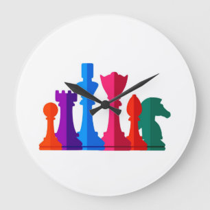 Clock Chess