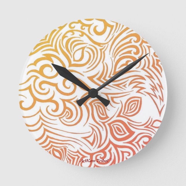 Clock - clock (Front)