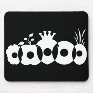 Clock Crew Mousepad