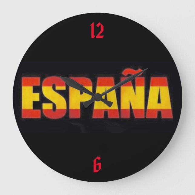 Clock España (Front)