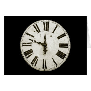 Clock Face
