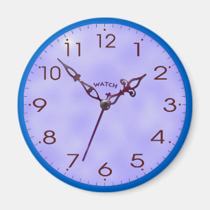 clock face_03 magnet