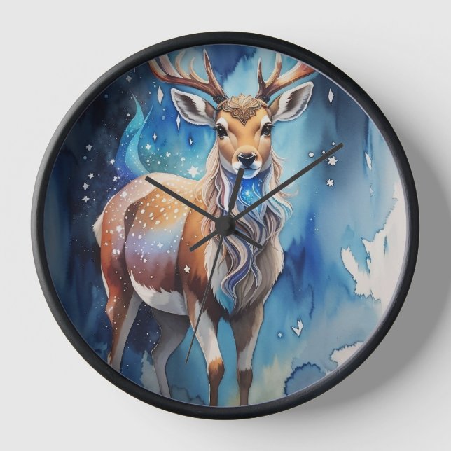 Clock in Acrylic (Front)