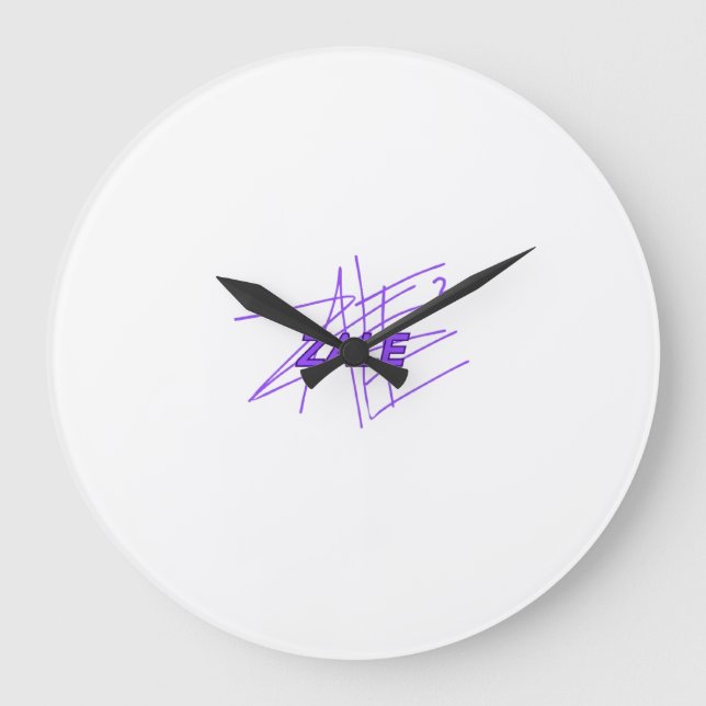 Clock is the cool (Front)