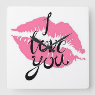 Clock love apolonija
