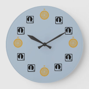 Clock - Mariner's Time