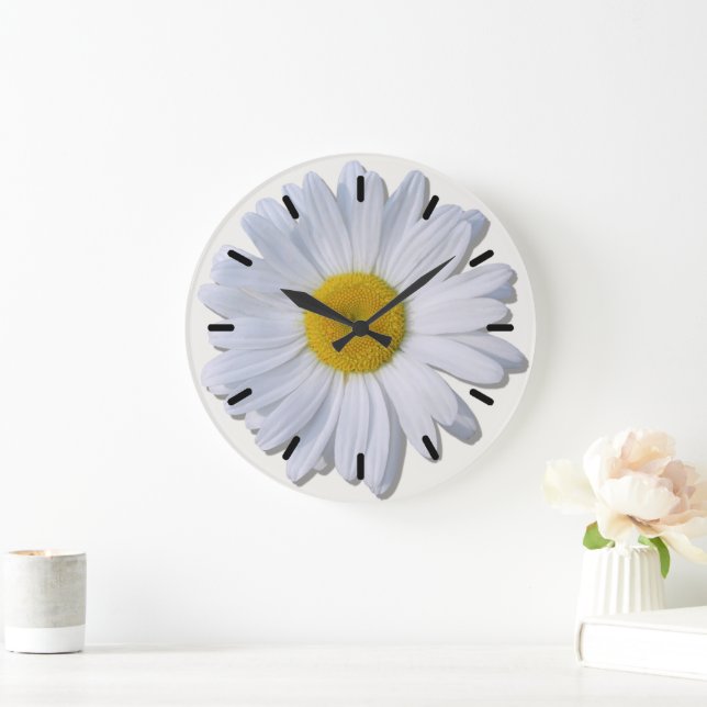 Clock - New Daisy (Home)