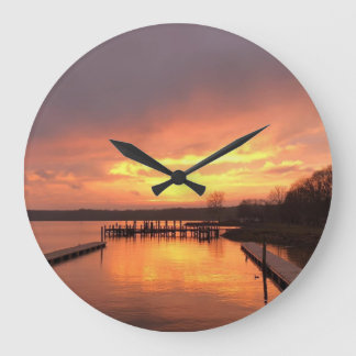 Clock of The North East River