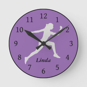 Clock Personalise, Clock For Gym, Clock For Runner