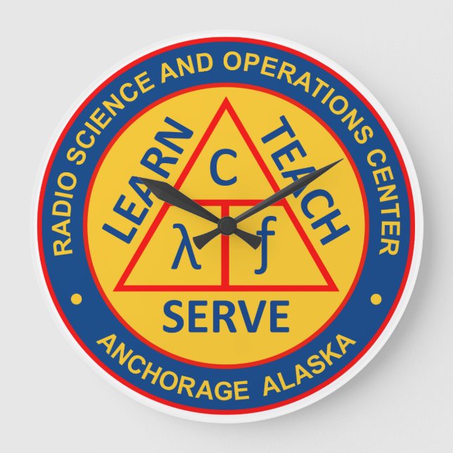 Clock (RSOC) (Front)