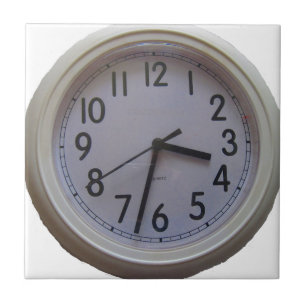 Clock Tile