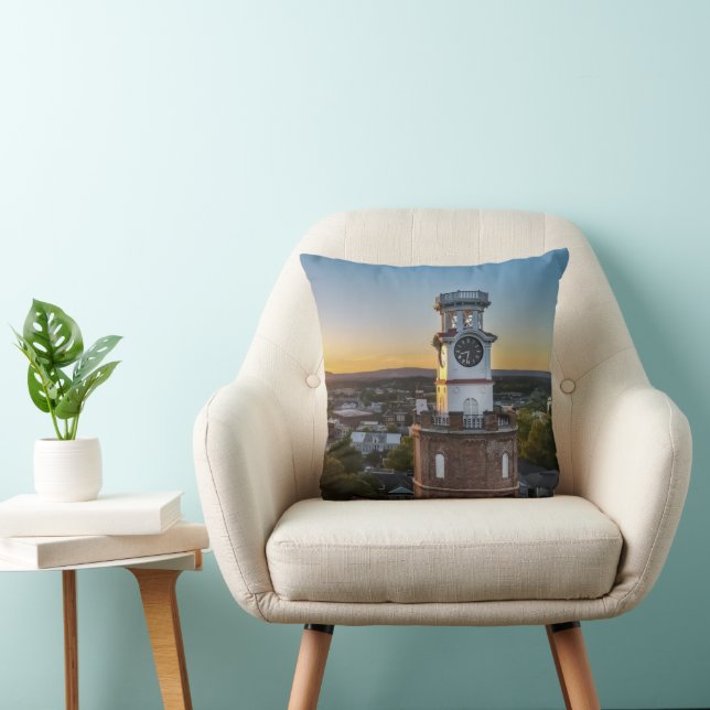 Clock Tower Cushion (Chair)