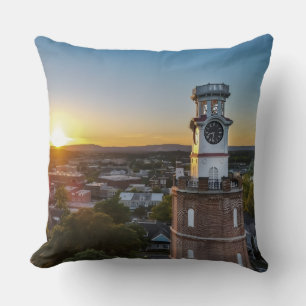 CLOCK TOWER CUSHION