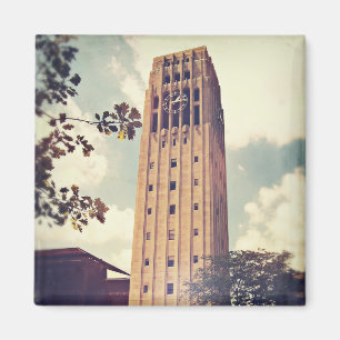 Clock Tower Magnet
