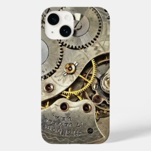 Clock works Case-Mate iPhone 14 case