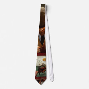 Clockmaker - A demonstration in Horology Tie